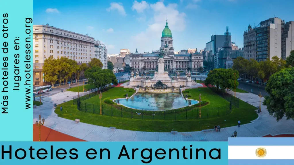 Hoteles en argentina